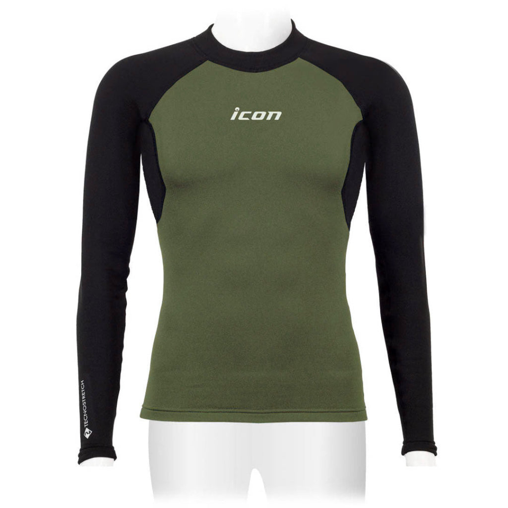 Tecnostretch thermal shirt