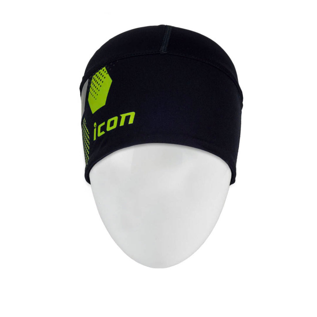 High visibility paddling cap