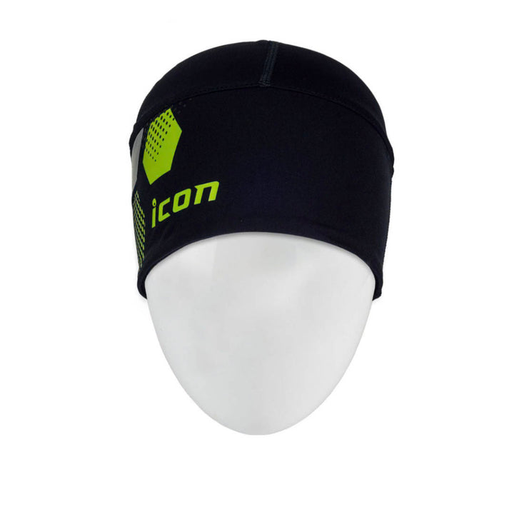 High visibility paddling cap