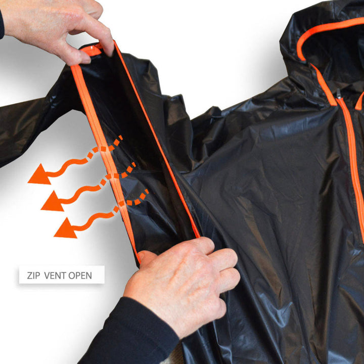 WindOut wind jacket