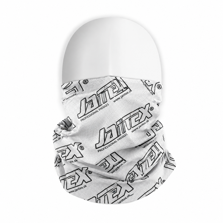 Jantex daugiafunkcė kaklo juosta – balta