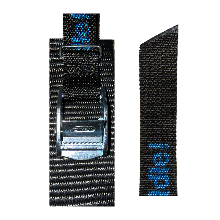 Boat tie-down straps (set)