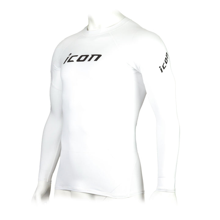 Men’s UPF50 Long Sleeve Paddling Compression Top