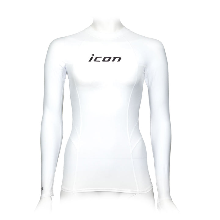 Women’s UPF50 Long Sleeve Paddling Compression Top