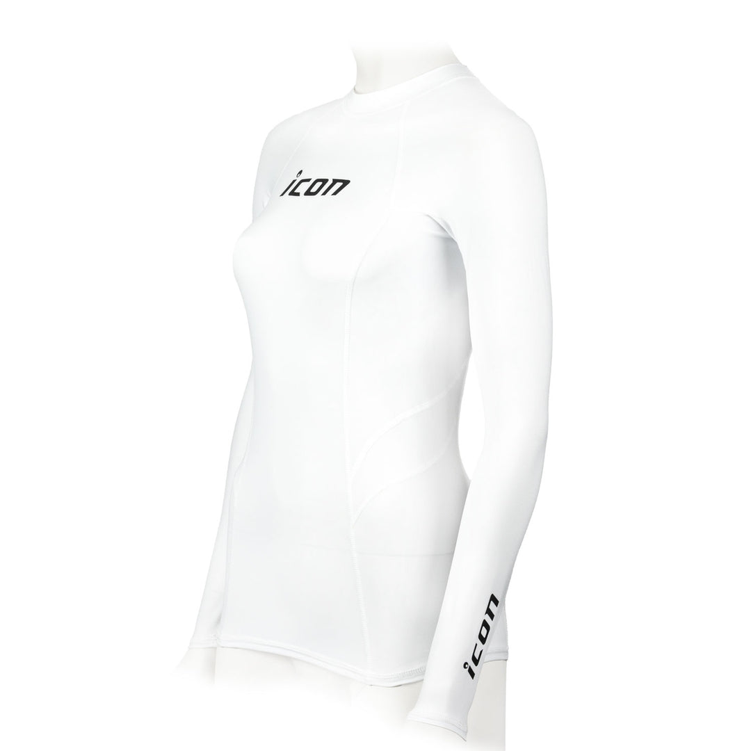 Women’s UPF50 Long Sleeve Paddling Compression Top