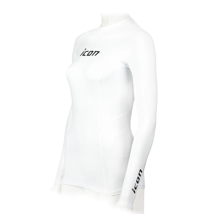 Women’s UPF50 Long Sleeve Paddling Compression Top