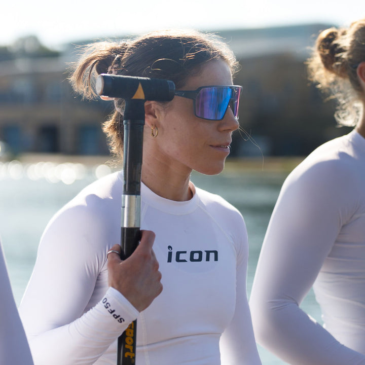 Women’s UPF50 Long Sleeve Paddling Compression Top
