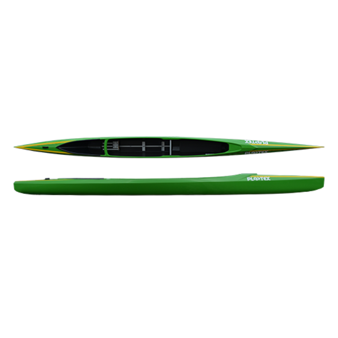 Plastex C1 Fighter 1000 Rio 2016 Racing Canoe – photo 1