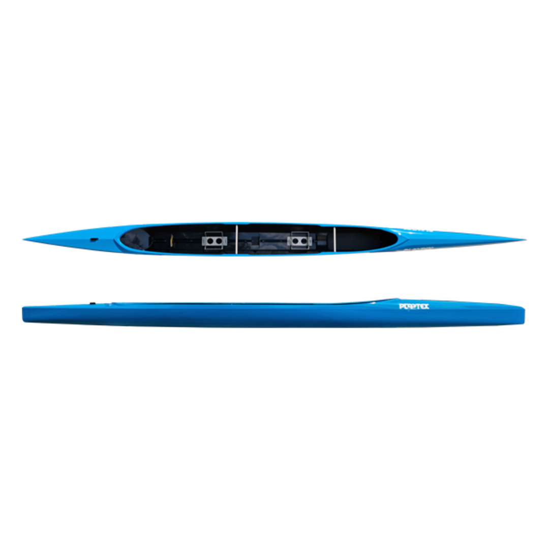 Plastex C2 Bullet Double Racing Canoe – photo 1