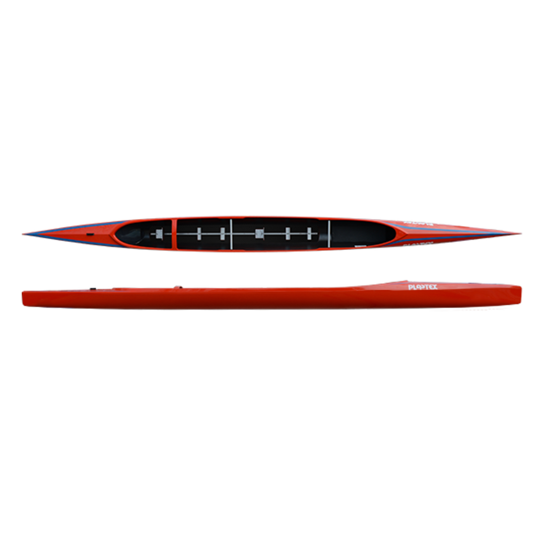Plastex C2 Edo 2020 Double Racing Canoe – photo 1