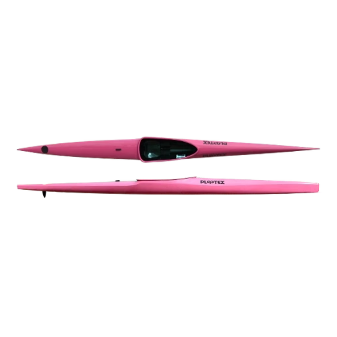 Plastex K1 Butterfly Racing Kayak – photo 1