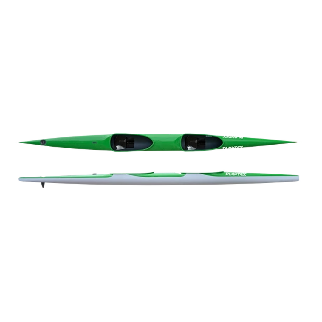 Plastex K2 Bullet 2020 Double Racing Kayak – photo 1