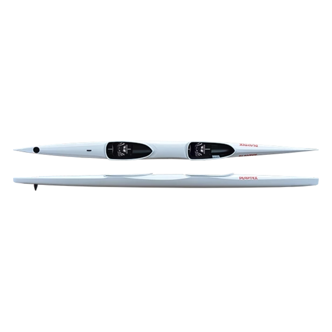 Plastex K2 Bullet Double Racing Kayak – photo 1