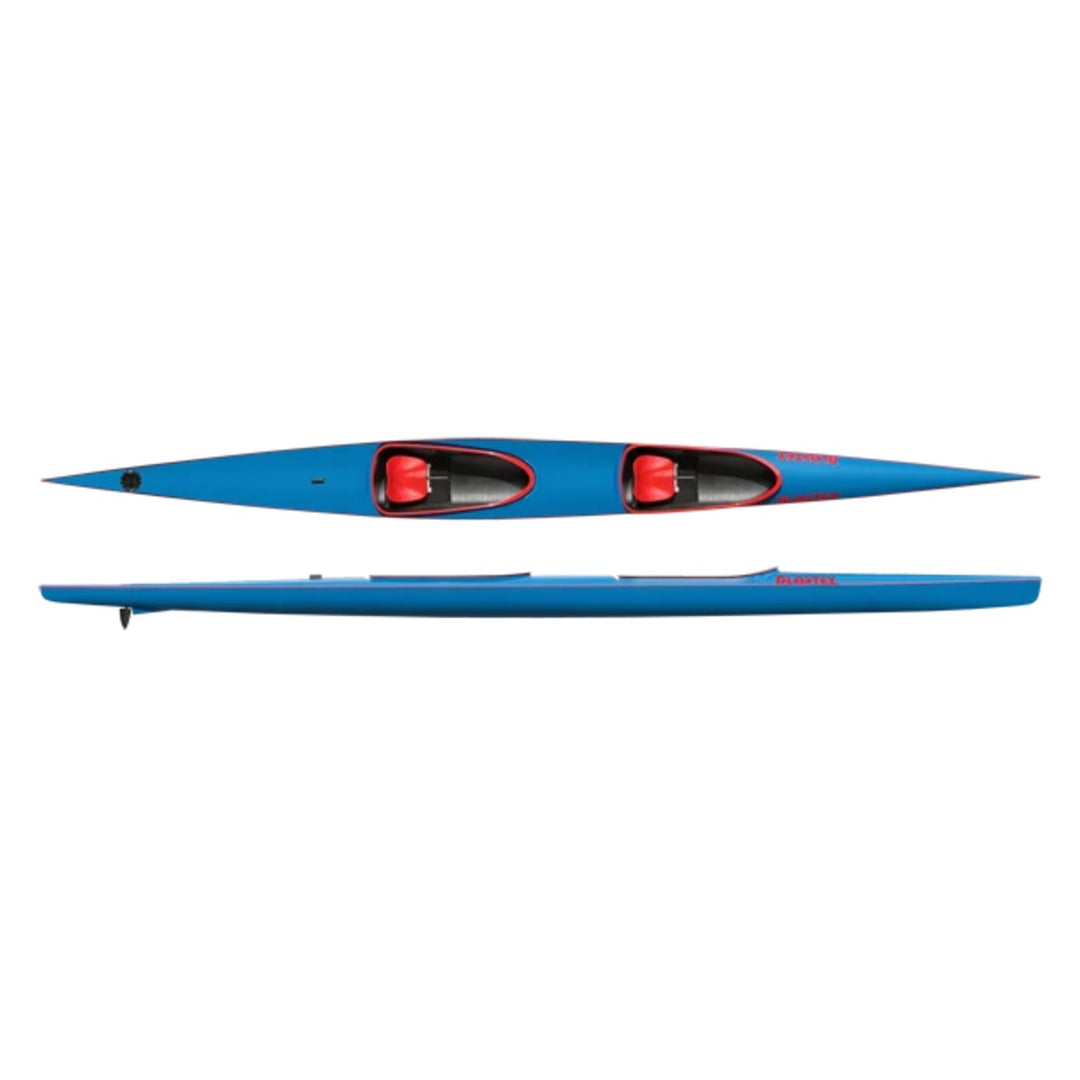 Plastex K2 Para double para kayak – photo 1